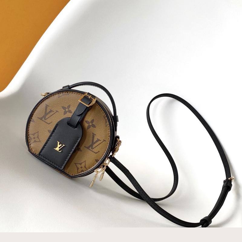 LV Round Bags
